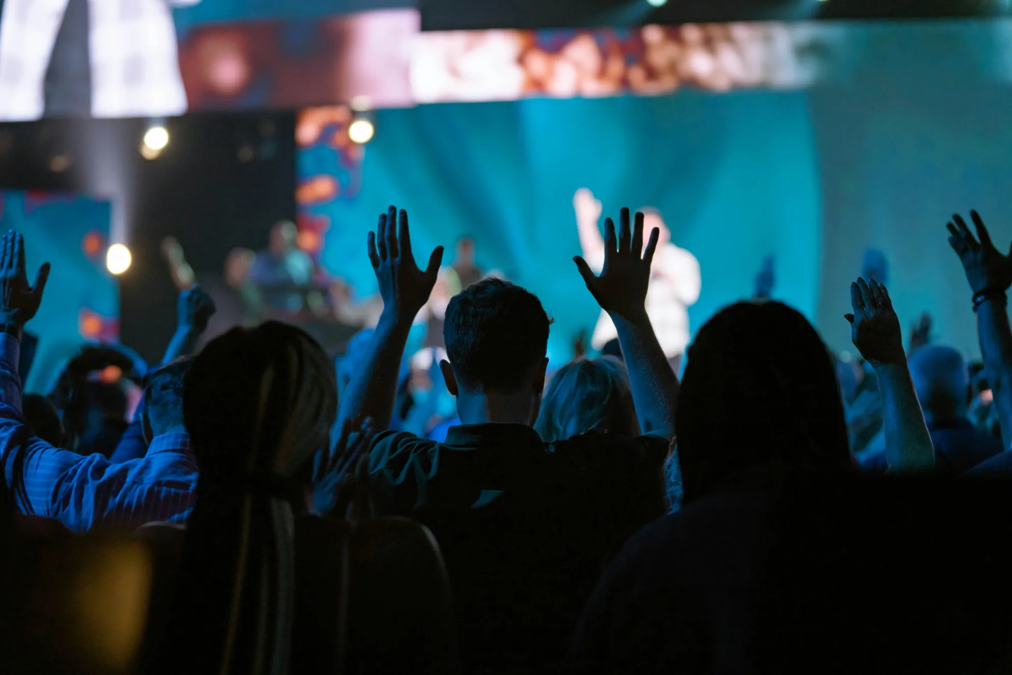 Community worship gathering